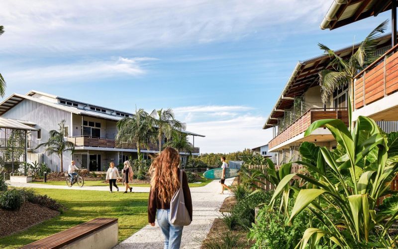 1 bedrooms Apartment / Unit / Flat in 26/9 Easy street BYRON BAY NSW, 2481