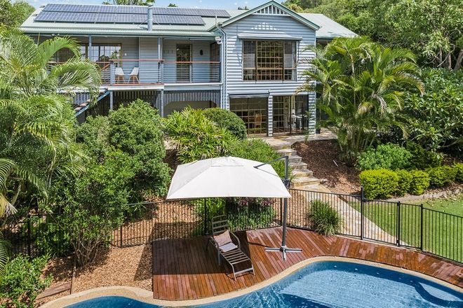 Picture of 56 Honeywood Court, SAMFORD VALLEY QLD 4520