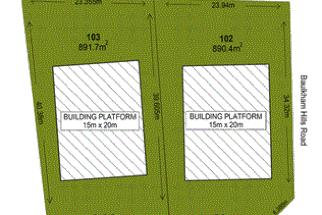 Picture of Lot 102 & 103 Priory Court AKA 26 and 28 Baulkham Hills Road, BAULKHAM HILLS NSW 2153