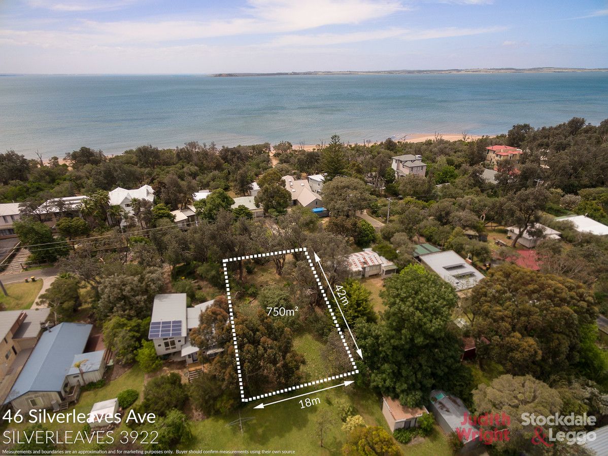 46 Silverleaves Avenue, Silverleaves VIC 3922, Image 0