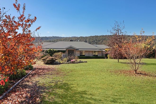 Picture of 190 Melba Road, BARWITE VIC 3722