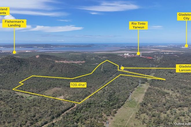 Picture of Lot 32 Else Road, GLADSTONE CENTRAL QLD 4680