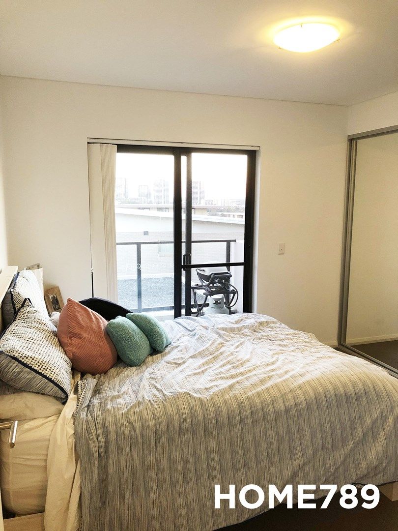 1 bedrooms Apartment / Unit / Flat in 6030/2E Porter Street RYDE NSW, 2112