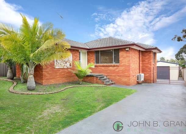 22 Miller Road, Chester Hill NSW 2162