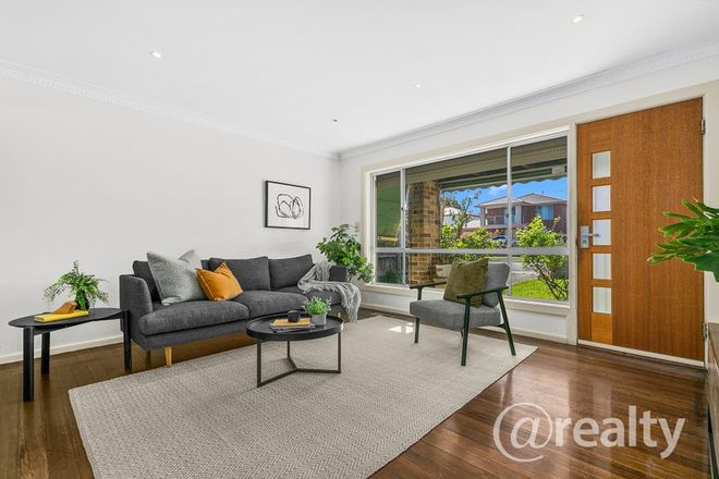 Picture of 1/22 Hansworth Street, MULGRAVE VIC 3170