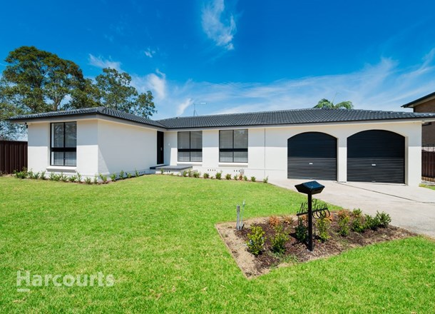 5 Mortimer Lewis Grove, St Clair NSW 2759