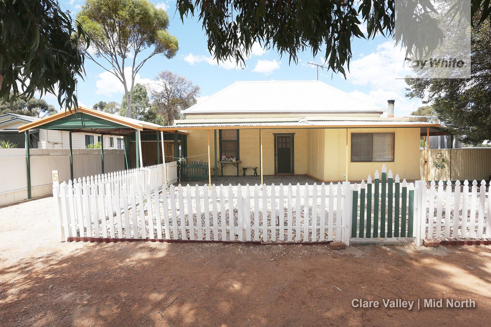 5 Mais Street, Farrell Flat SA 5416, Image 0