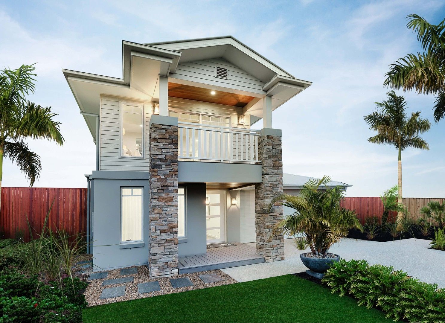 4 bedrooms New Home Designs in  YARRABILBA QLD, 4207