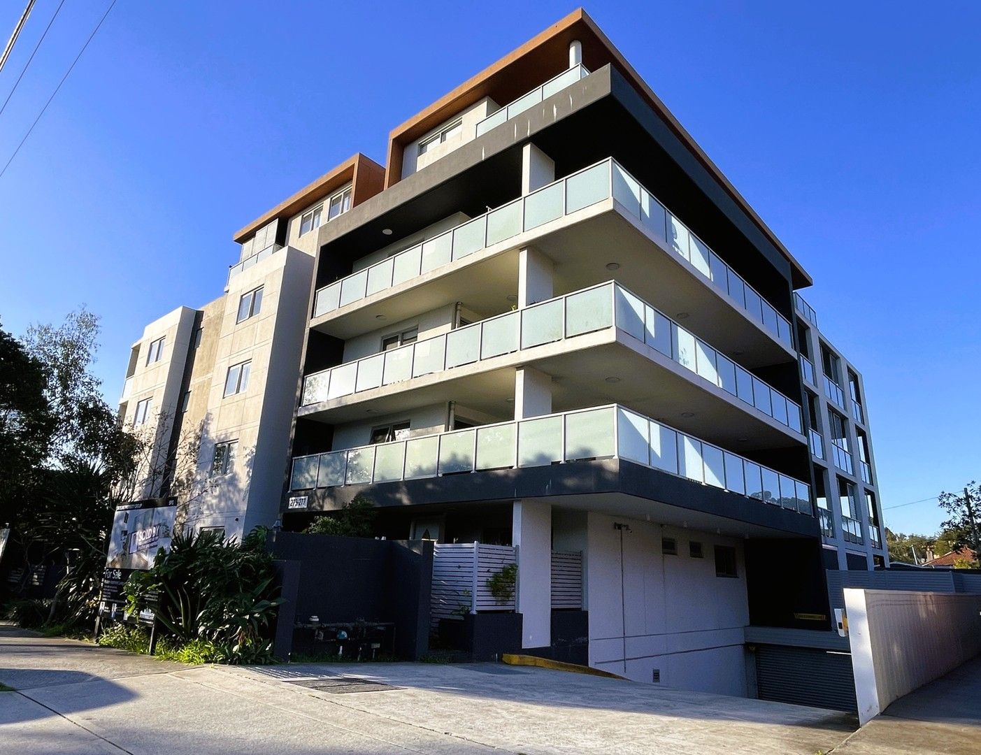 2 bedrooms Apartment / Unit / Flat in 305/273-277 Burwood Road BELMORE NSW, 2192