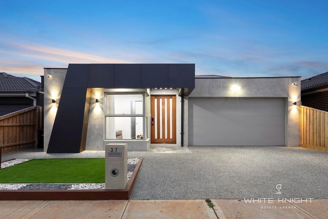 Picture of 37 Krateron Street, FRASER RISE VIC 3336