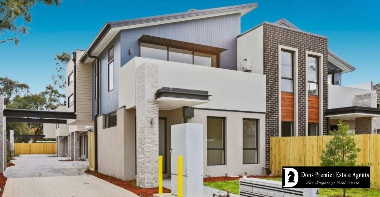 2 bedrooms House in 4/14 Woodvale Road BORONIA VIC, 3155