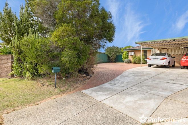 Picture of 4A Edgley Place, THORNLIE WA 6108