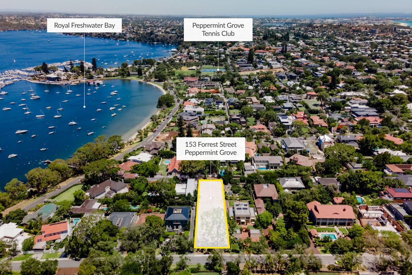 153 Forrest Street, Peppermint Grove WA 6011, Image 2