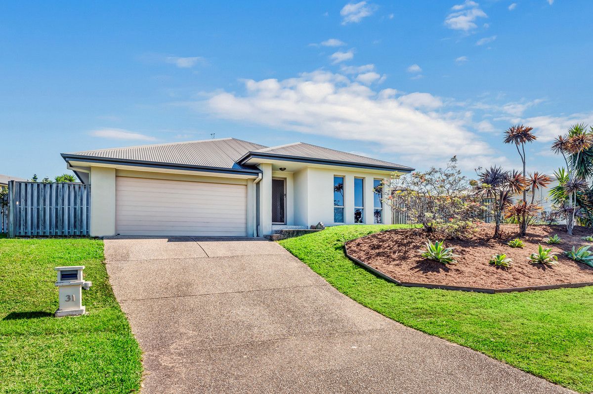 4 bedrooms House in 31 Candlebark Circuit UPPER COOMERA QLD, 4209