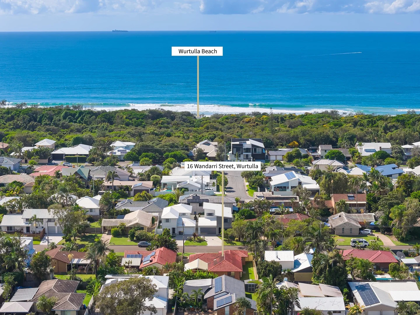 16 Wandarri Street, Wurtulla QLD 4575