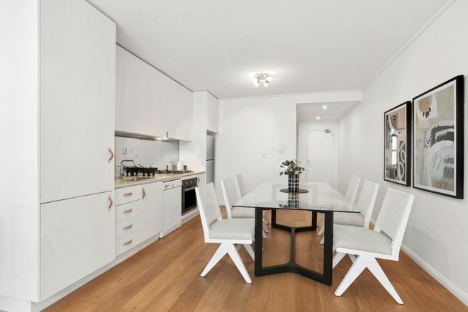 Picture of 19/228 Moore Park Road, PADDINGTON NSW 2021