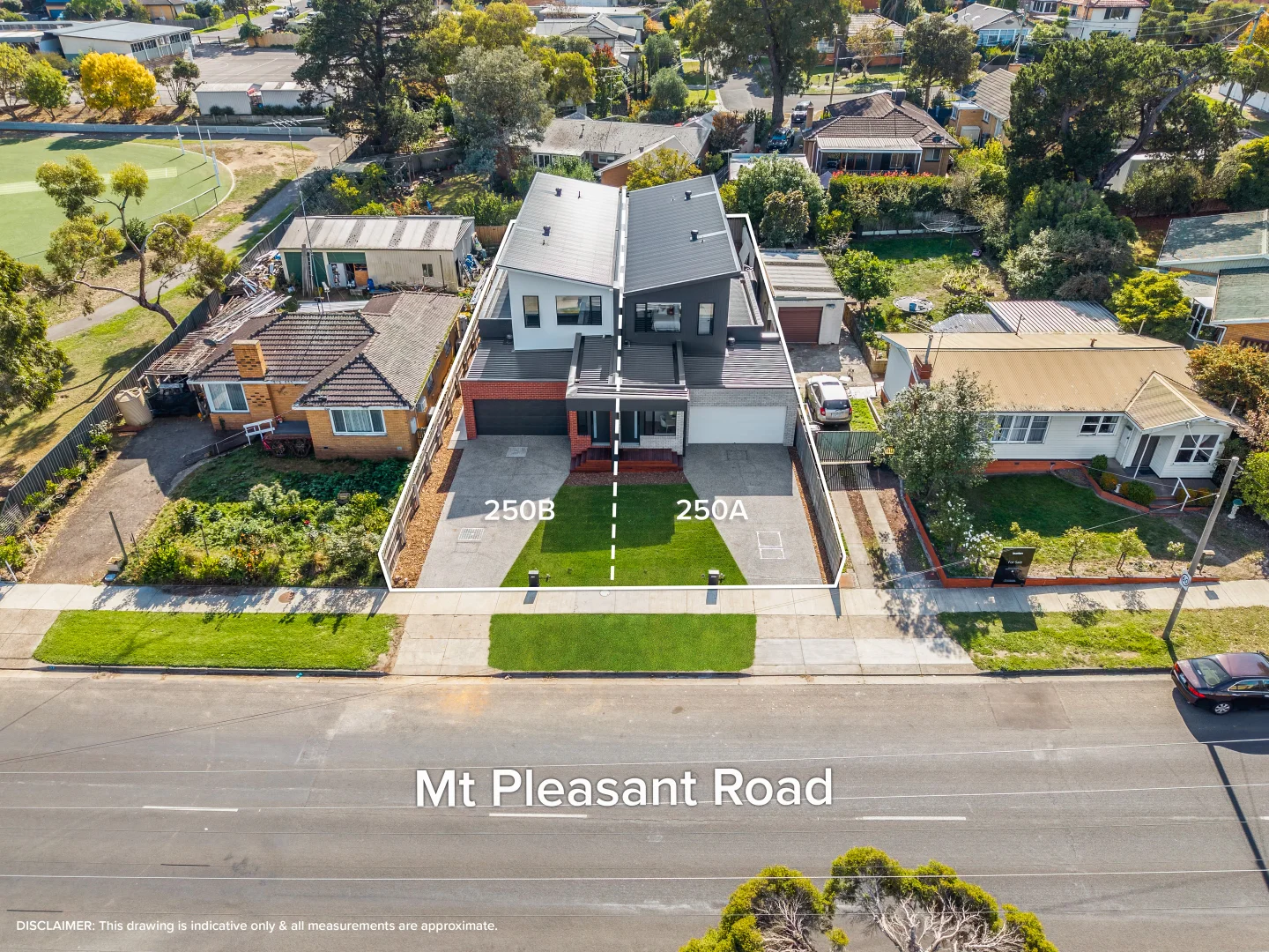 Additional image 19 of 250 A & B Mount Pleasant Road, Highton VIC 3216