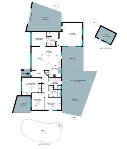 Additional image 15 of 3 Carlingford Drive, Salisbury Park SA 5109