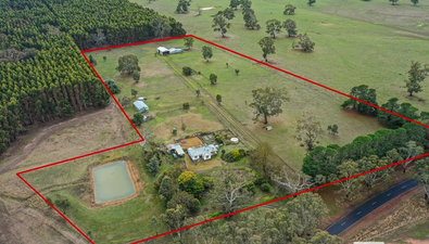 Picture of 5215 Casterton-Edenhope Road, KADNOOK VIC 3318