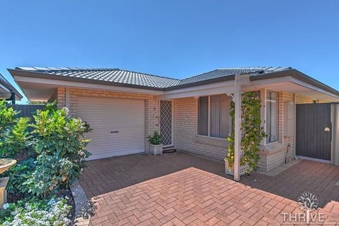 Picture of 3/39 Sheldrake Way, WILLETTON WA 6155