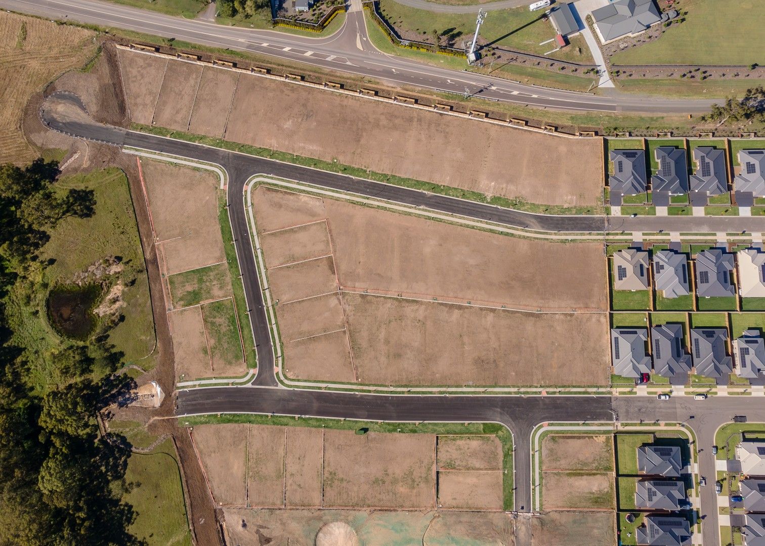 Vacant land in lot 143/67 Greystones Drive, CHISHOLM NSW, 2322