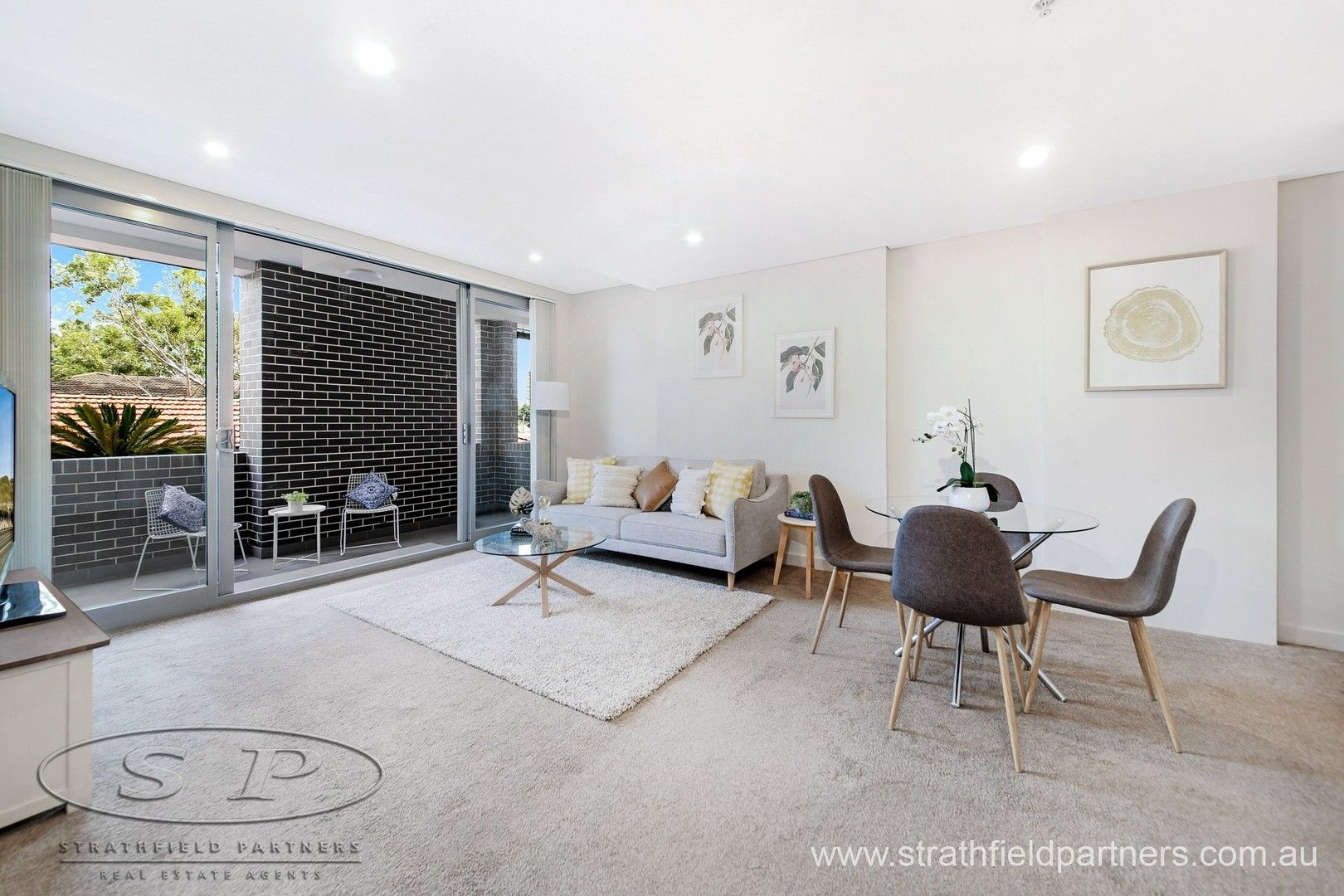 101/23 Churchill Avenue, Strathfield NSW 2135, Image 0