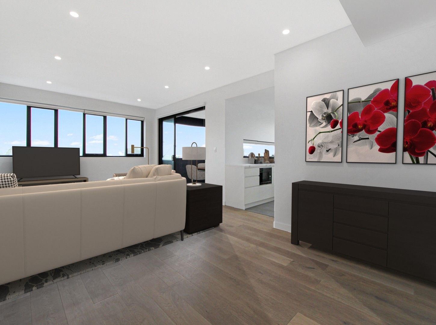 2 bedrooms Apartment / Unit / Flat in 205/29-31 Campbell Street RAMSGATE NSW, 2217