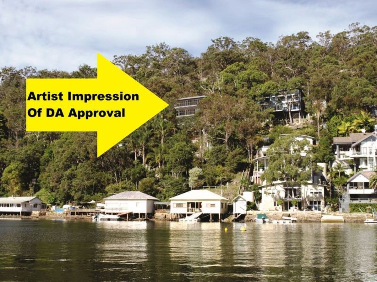 36a Cowan Drive, Cottage Point NSW 2084, Image 2
