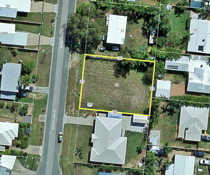 23 Woodland Court, Deeragun QLD 4818, Image 0