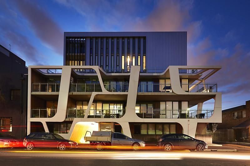 2 bedrooms Apartment / Unit / Flat in 306/115 Nott Street PORT MELBOURNE VIC, 3207