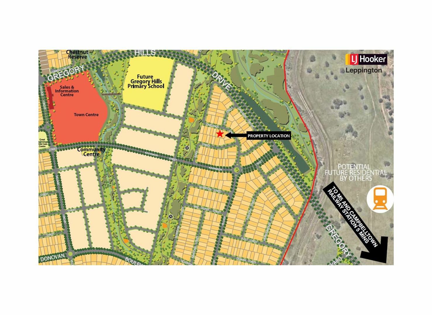 15 Oaklands Circuit, Gregory Hills NSW 2557 Vacant Land For Sale Domain