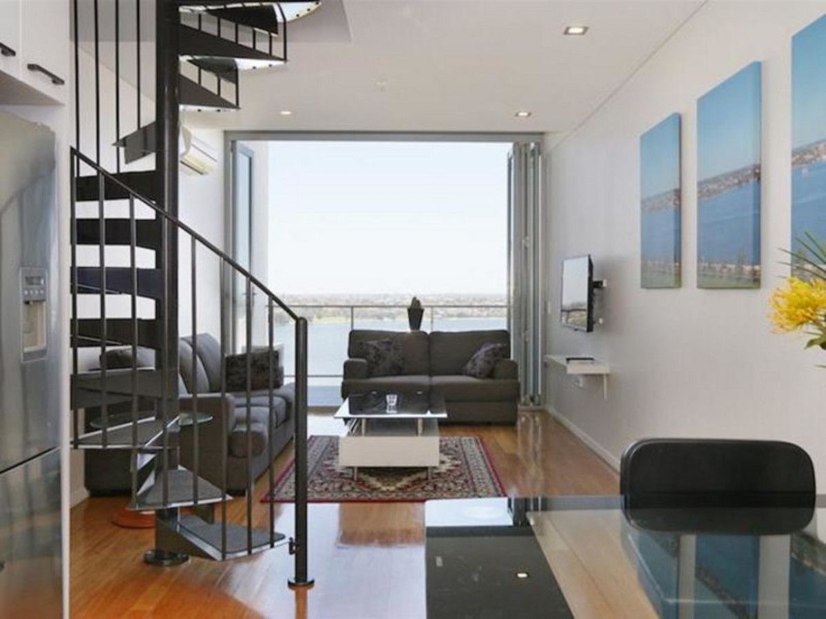 1 bedrooms Apartment / Unit / Flat in 120/151 Adelaide Terrace EAST PERTH WA, 6004