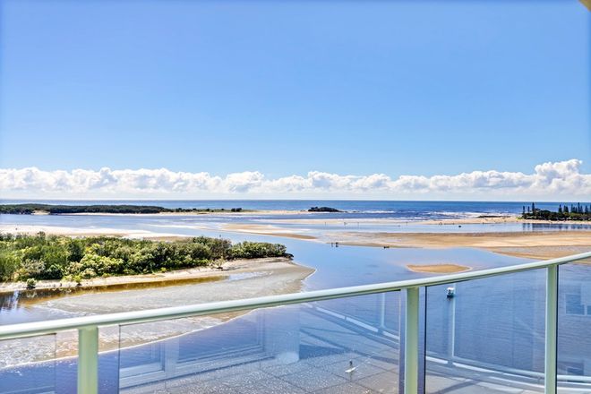 Picture of 808/6 Wharf Street, MAROOCHYDORE QLD 4558