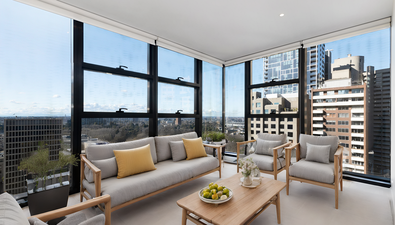 Picture of 1607/27 Little Collins Street, MELBOURNE VIC 3000