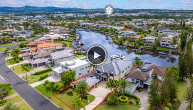Picture of 2174 Beaufort Way, HOPE ISLAND QLD 4212