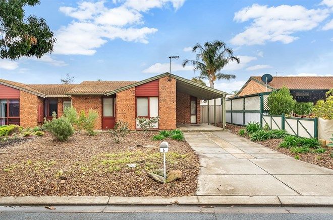 Picture of 6 Mary Ann Street, WEST LAKES SA 5021