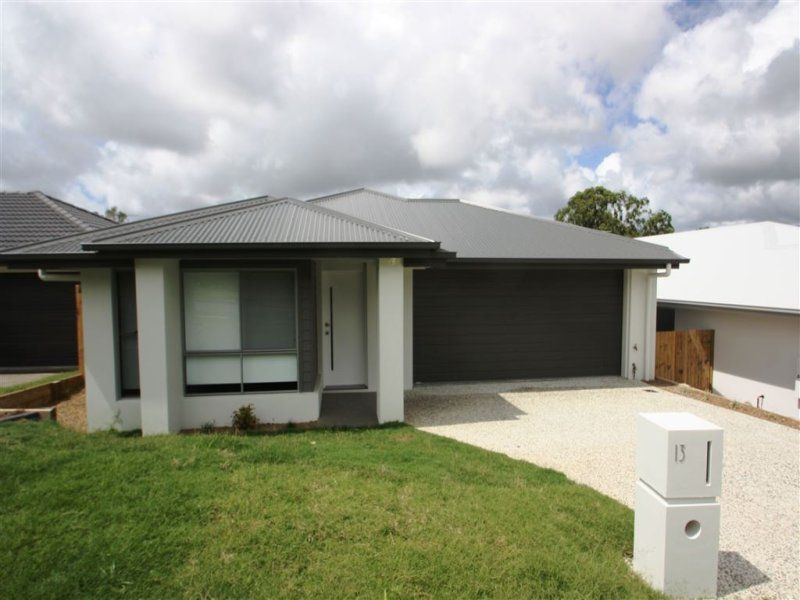 4 bedrooms House in 13 San Gabriel Crescent UPPER COOMERA QLD, 4209