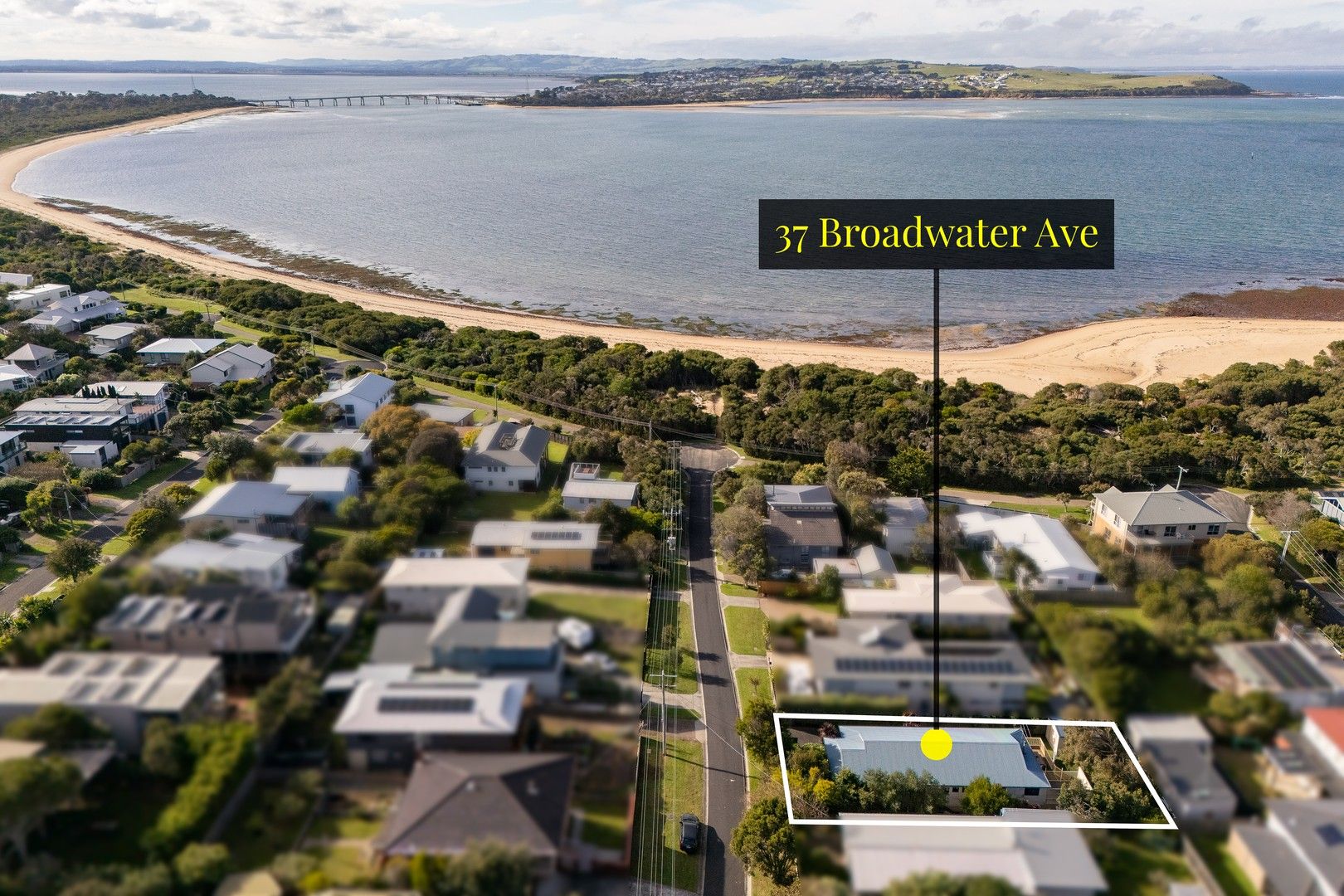 37 Broadwater Avenue, Cape Woolamai VIC 3925, Image 0