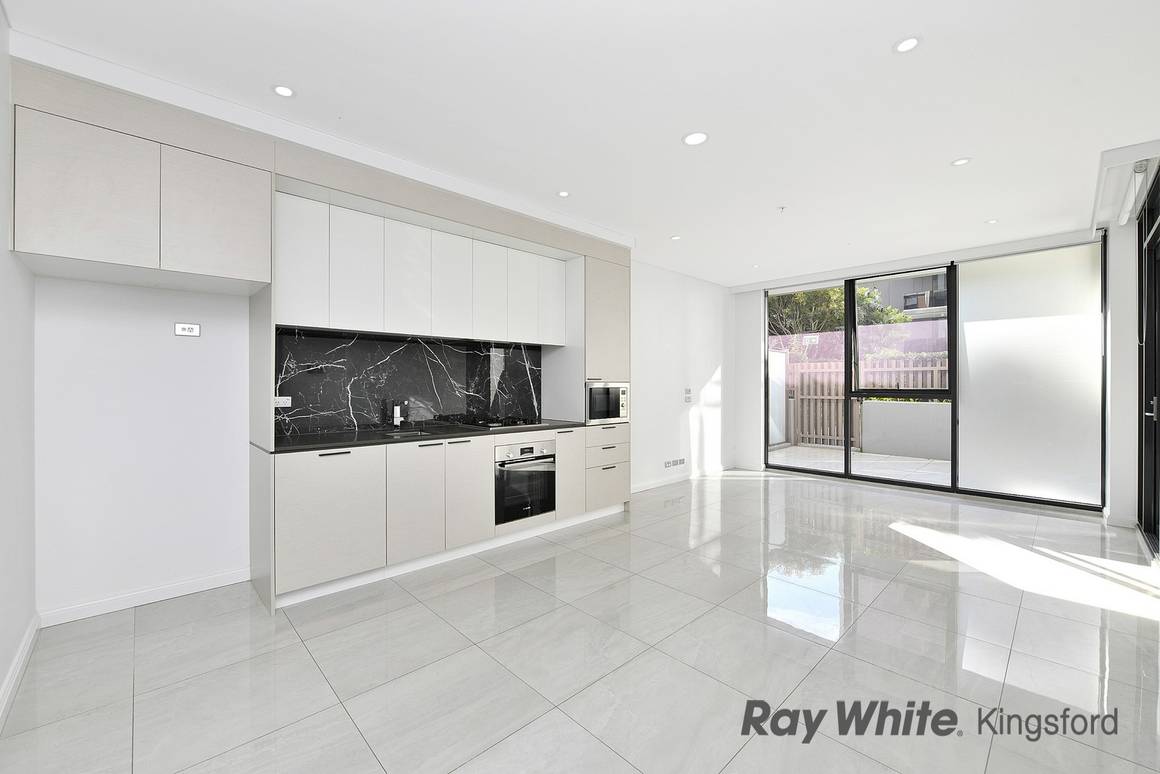 Picture of 540/1 Studio Drive, EASTGARDENS NSW 2036