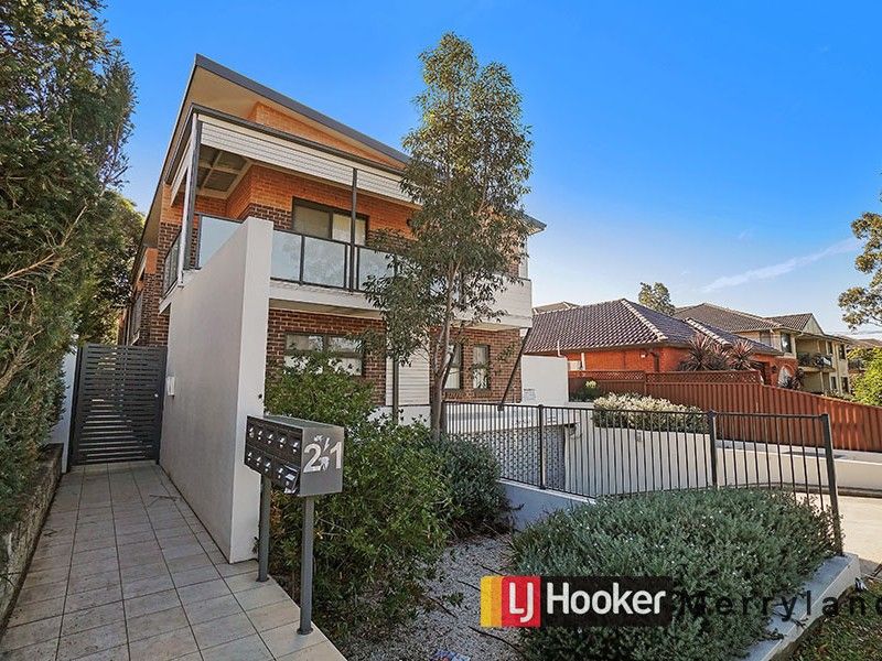 7/21 St Ann Street, Merrylands NSW 2160, Image 0