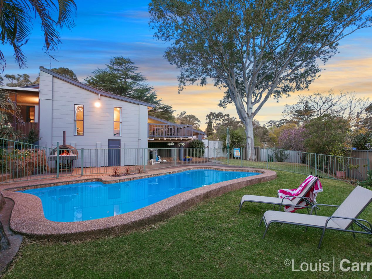 25 Attunga Street, Baulkham Hills Property History & Address Research