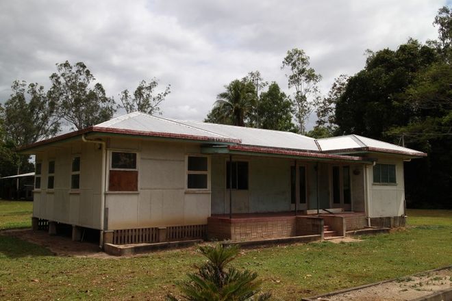 Picture of 4489 Abergowrie Road, ABERGOWRIE QLD 4850