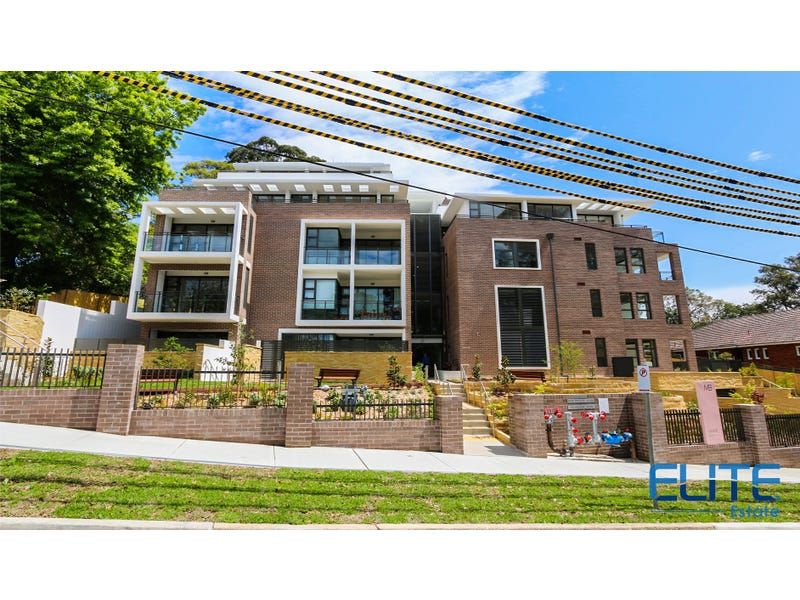 3 bedrooms Apartment / Unit / Flat in 301/2-6 Pearson Avenue GORDON NSW, 2072