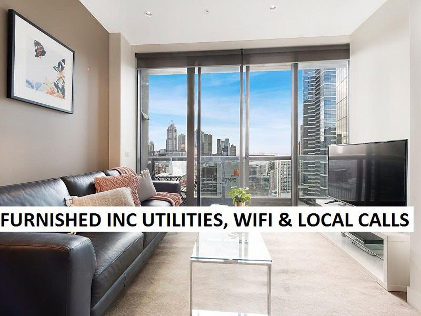 1 bedrooms Apartment / Unit / Flat in 2602/1 Freshwater Place SOUTHBANK VIC, 3006