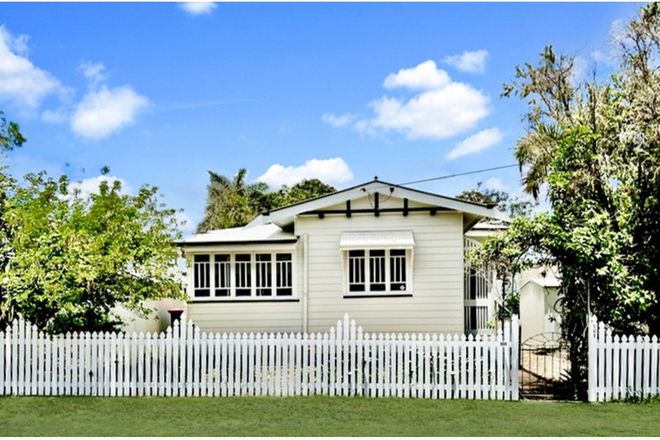 Picture of 121 Stanley Street, ALLENSTOWN QLD 4700