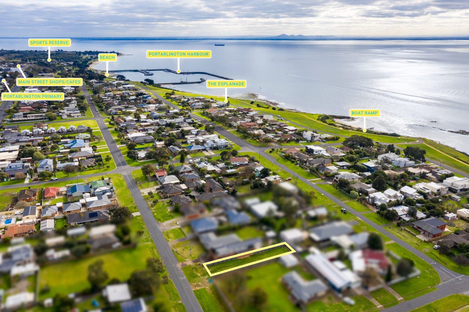 Vacant land in 69 Drysdale Street, PORTARLINGTON VIC, 3223