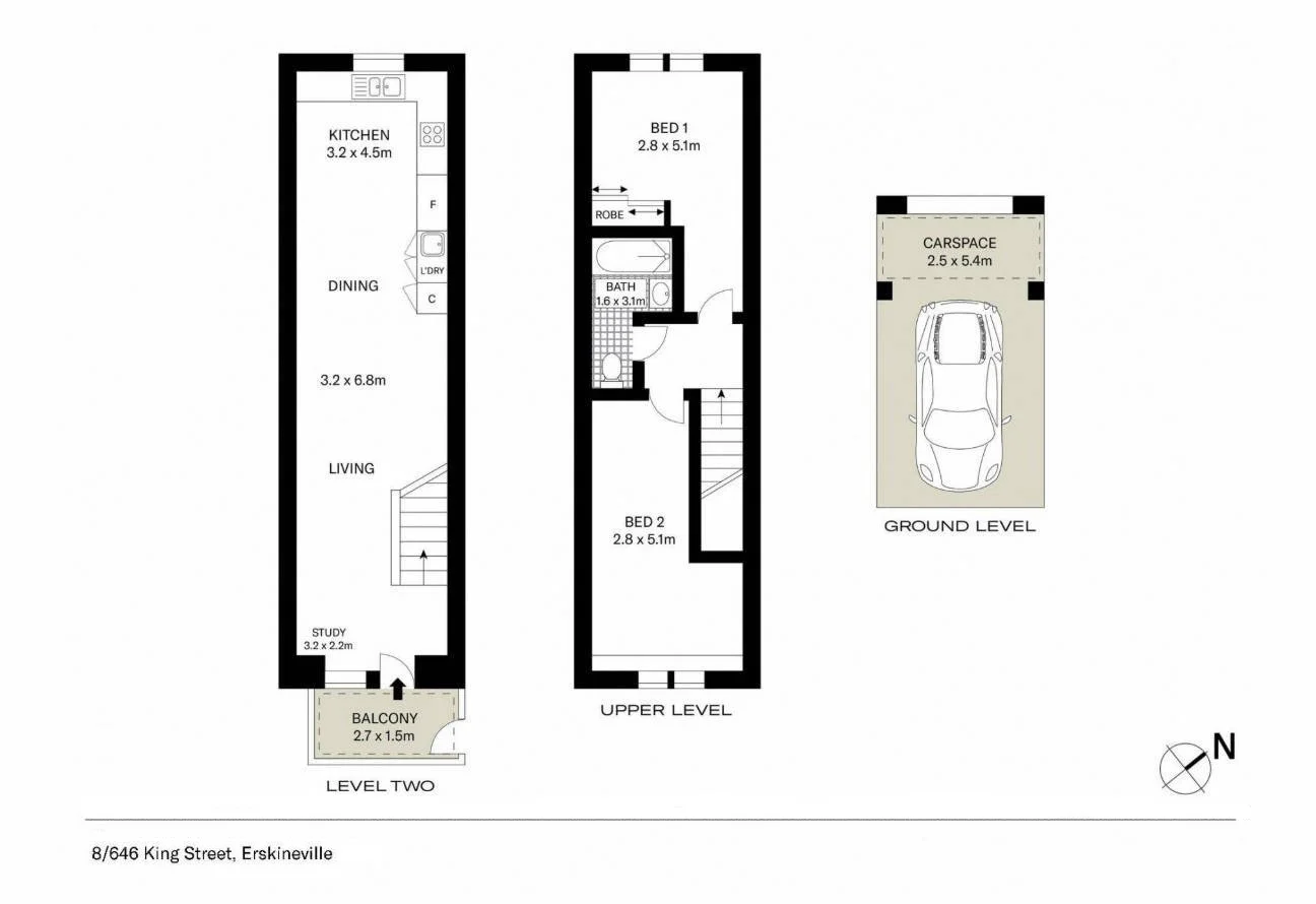 Additional image 7 of 8/646 King Street, Erskineville NSW 2043