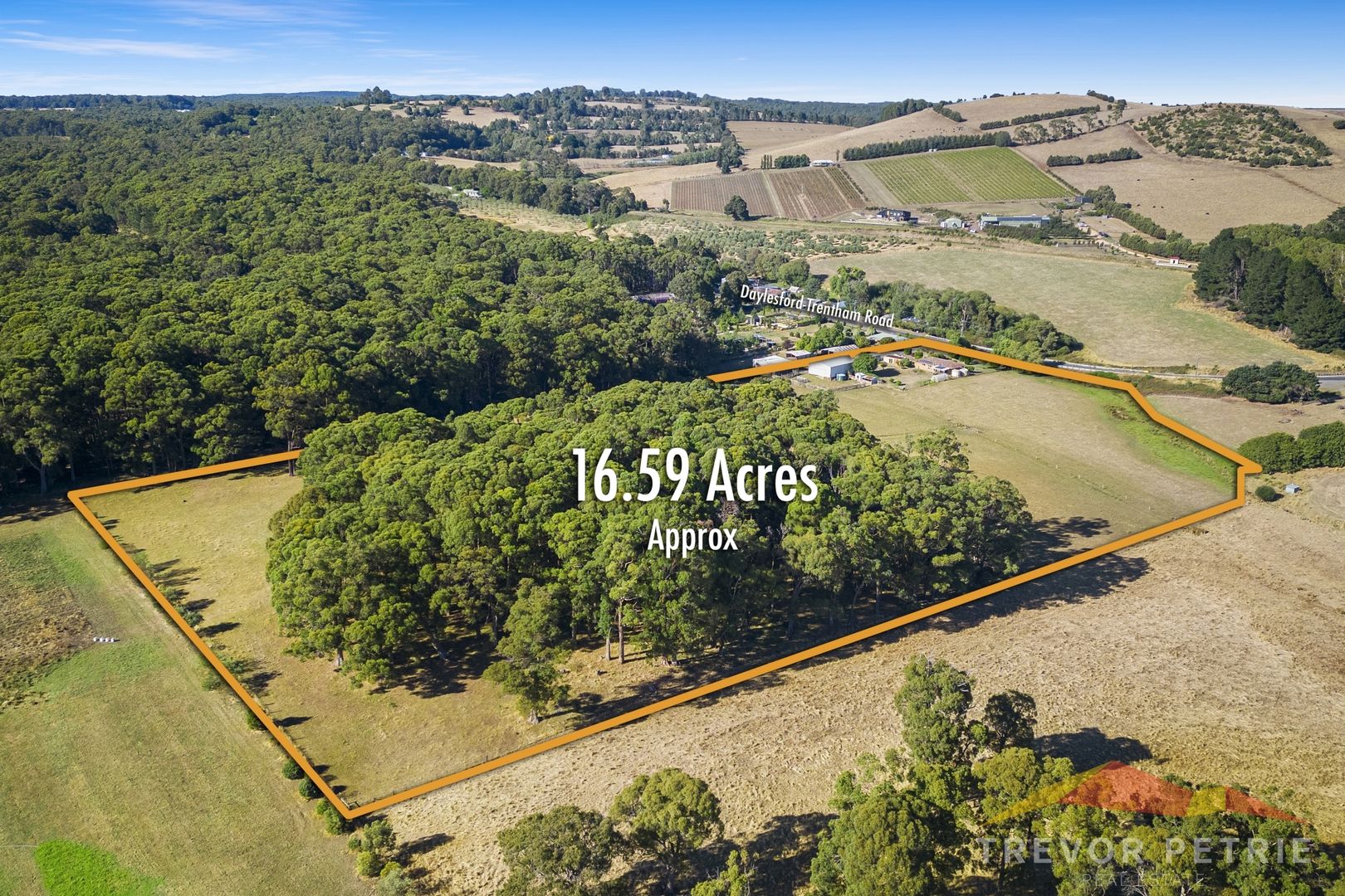 597 Daylesford - Trentham Road, Musk VIC 3461, Image 2