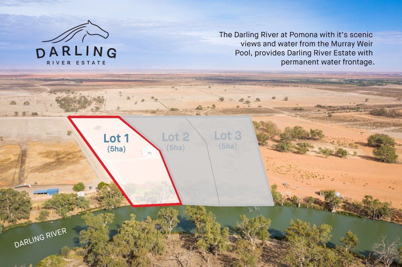 Lot 1 Pomona Road, Pomona Property History & Address Research Domain