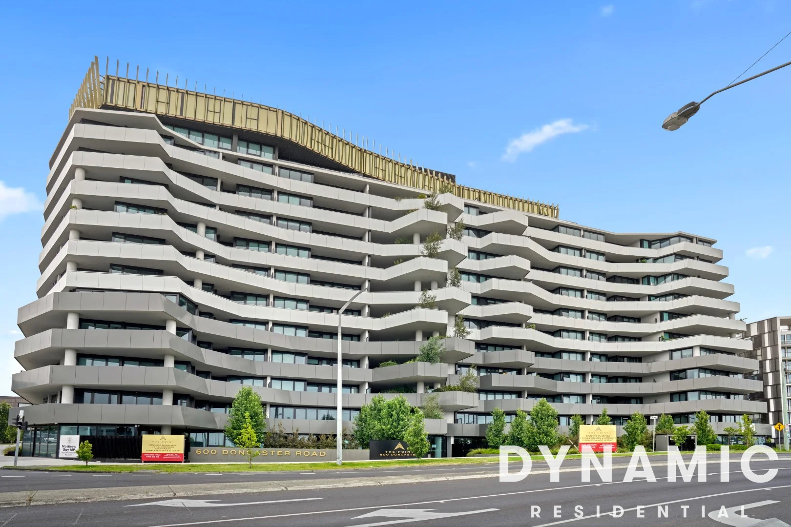 Additional image 10 of 1010/600 Doncaster Rd, Doncaster VIC 3108